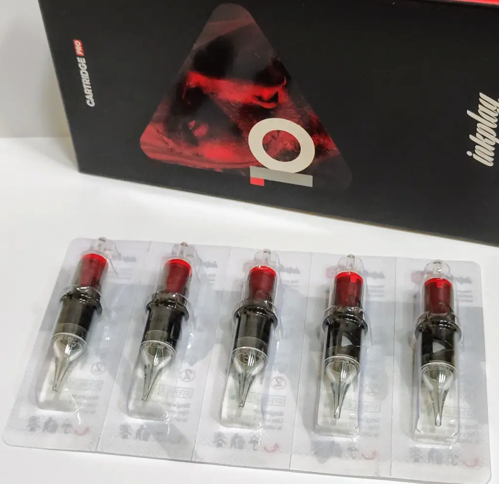 Cartuchos INKPLAY por BLISTER 5 U 1209 M RM RS RL