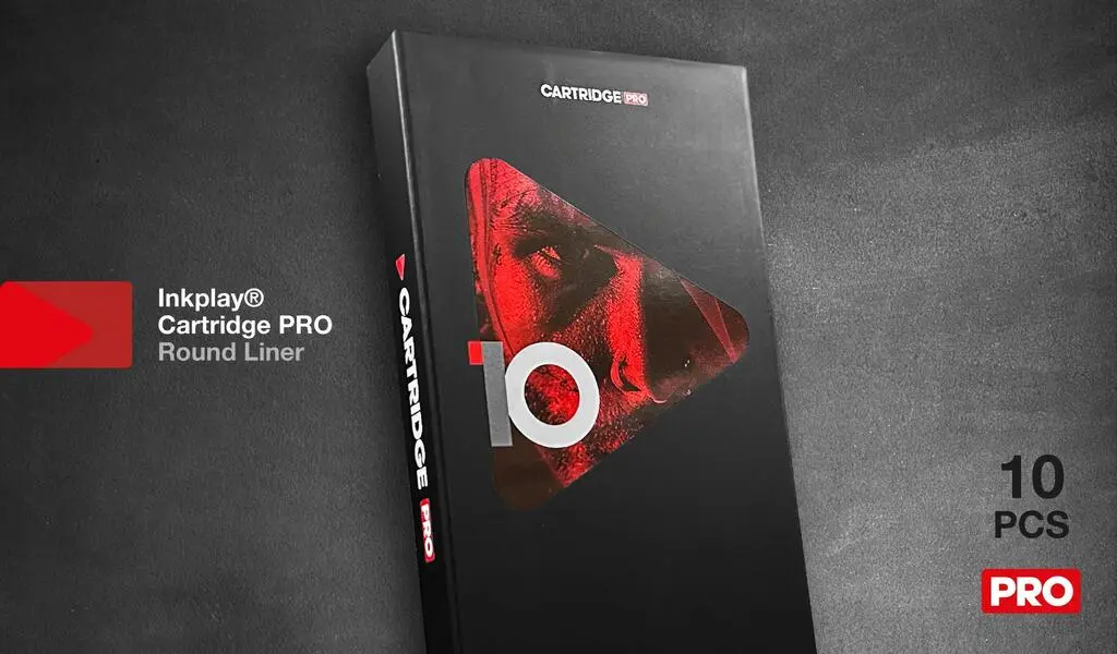 Cartuchos INKPLAY x 10 un 1205M1