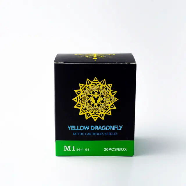 Cartucho Yellow Dragonfly 1205M1 x 20 un