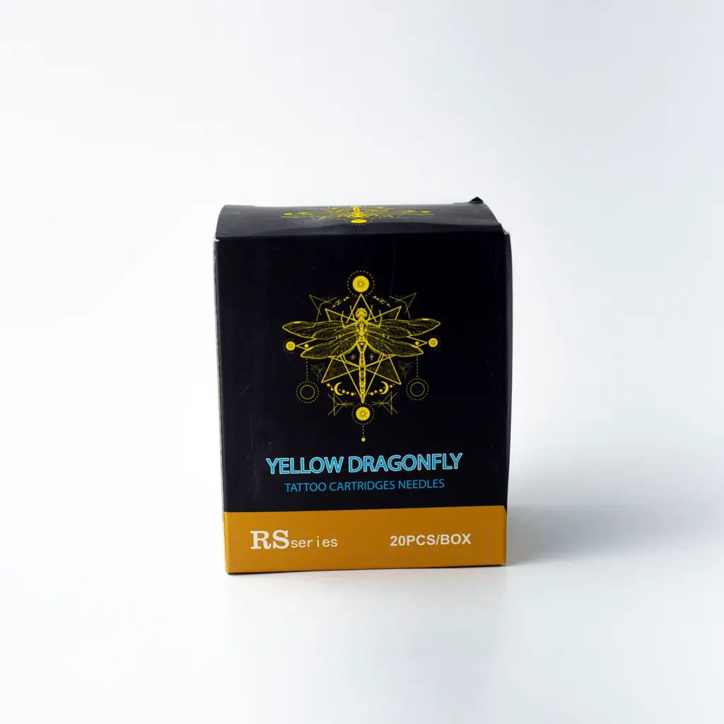 Cartucho Yellow Dragonfly 1205RS x 20 un