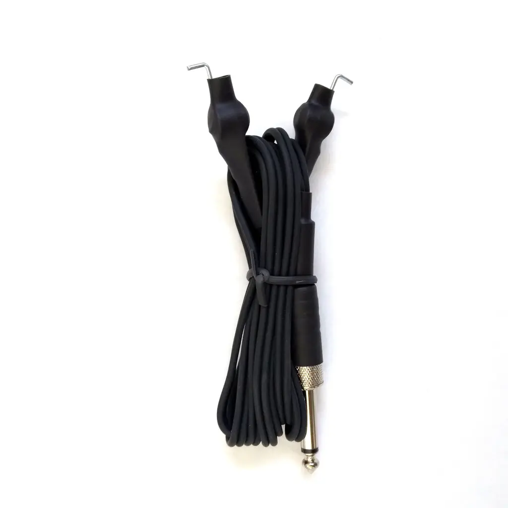 Clip Brasilero cable silicona