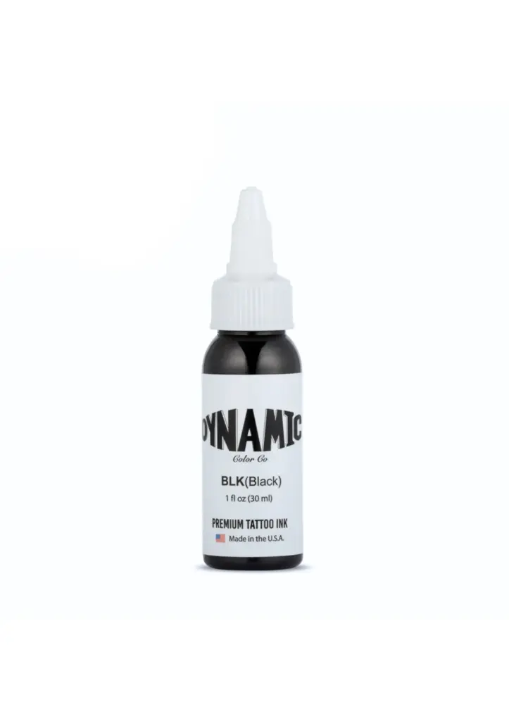 Dynamic Black 1 oz
