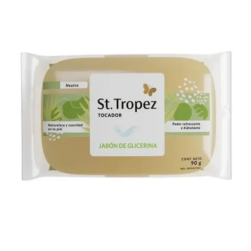 [TINTA-001] jabon de glicerina