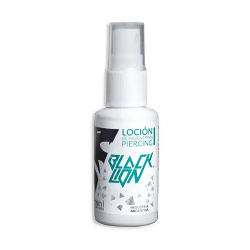 [CUT-003] Loción para Percing Black lion 35m