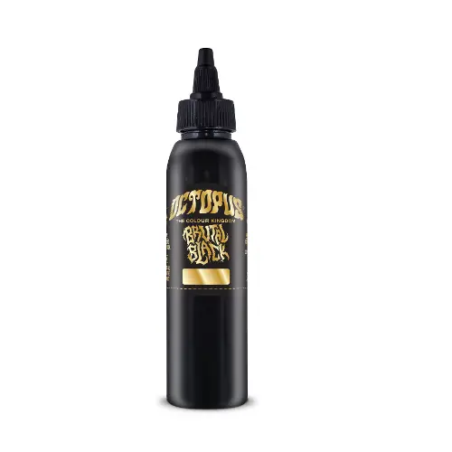 [OCT-002] Octopus Brutal Black 4 oz