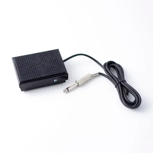 [PED-001] Pedal estándar plug