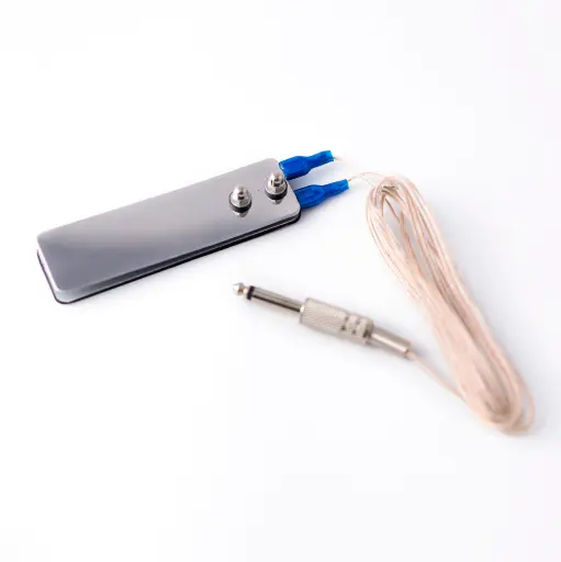 [PED-003] Pedal planchuela plug