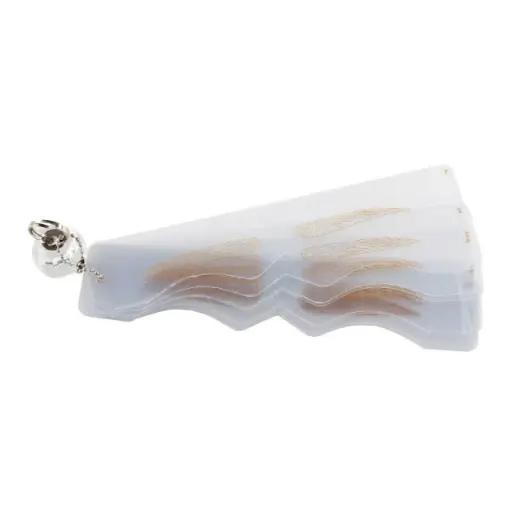 [PMU-022] Set de calibres plasticos x 12 un Y0421