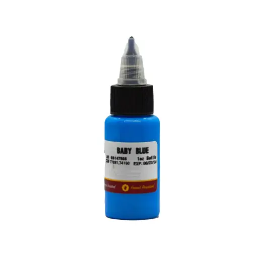 [STA-001] Starbrite Baby Blue 1 oz