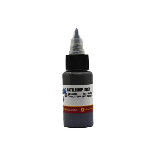 [STA-002] Starbrite Battleship Grey 1 oz