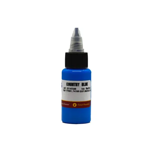 [STA-010] Starbrite Country Blue 1 oz