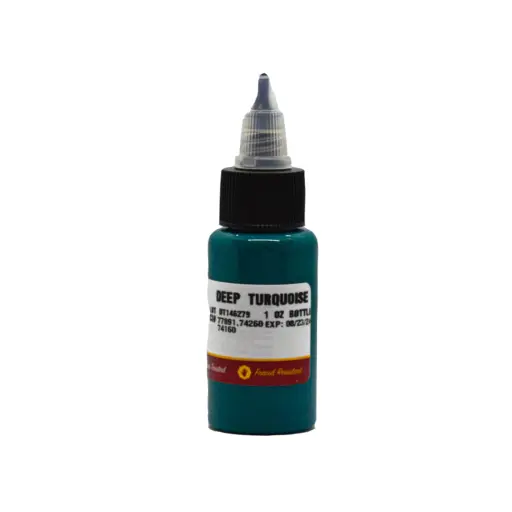 [STA-012] Starbrite Deep Turquoise 1 oz