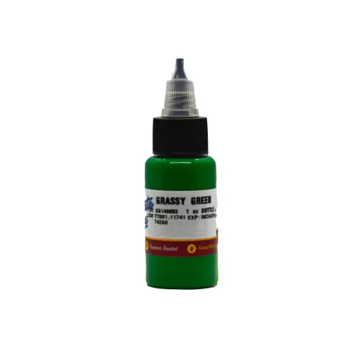 [STA-015] Starbrite Grassy Green 1 oz