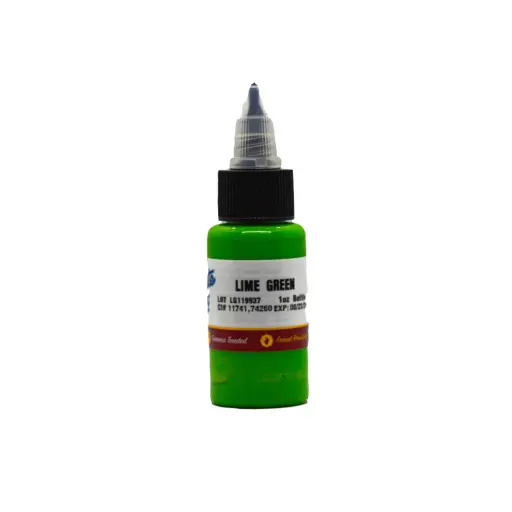[STA-020] Starbrite Lime Green 1 oz