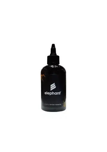 [IST-001] Stencil Elephant (formula gel)
