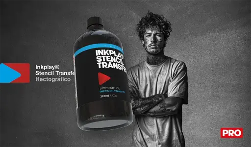 [IST-039] Stencil Inkplay 220 ml