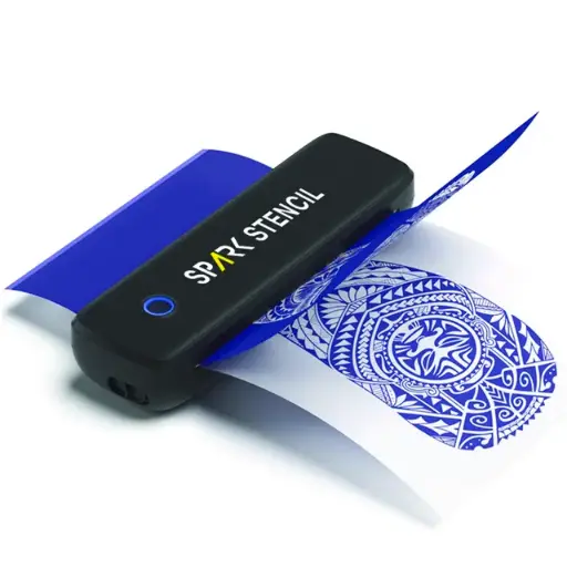 [TINTA-014] Termocopiadora Bluetooth Spark Stencil (NUEVO)