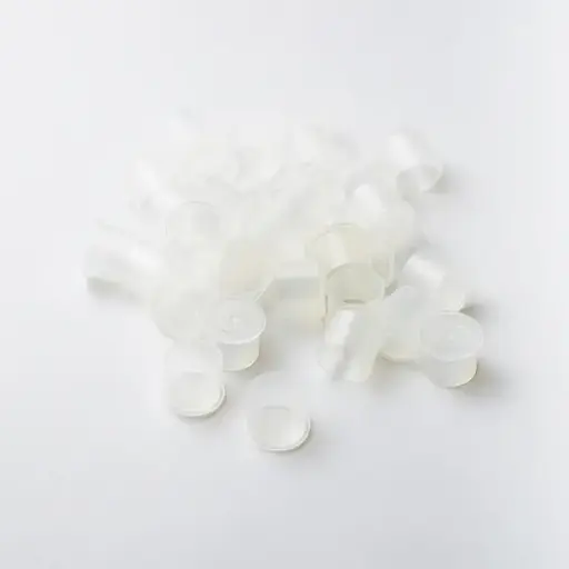 [IDE-025] Tetina 15 mm x 1000 un Transparente