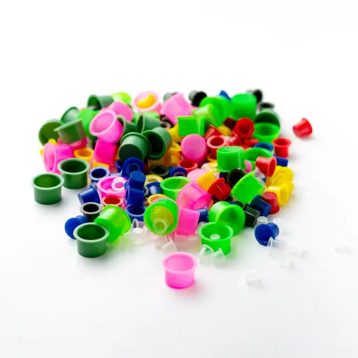 [IDE-078] Tetina 8 mm x 1000 un Color