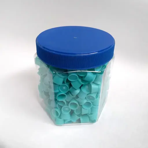 [IDE-055] Tetina silicona frasco x 300 un