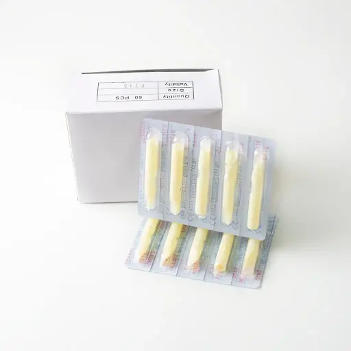 [PYT-003] Tip desc. x 50 un 03RT