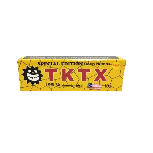 [CUT-108] TKTX Yellow (95%) 10 gr