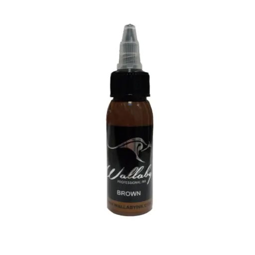 [WAL-026] Wallaby Ink Brown 30 ml