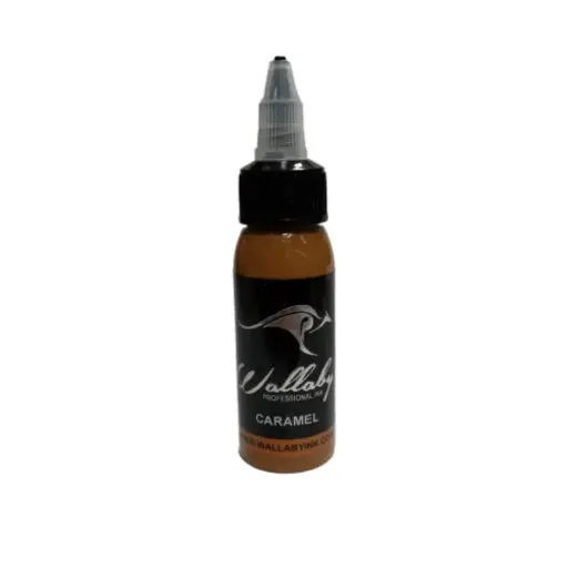 [WAL-029] Wallaby Ink Caramel 30 ml