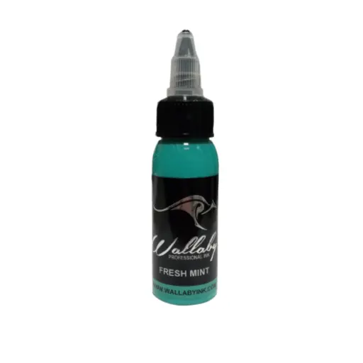 [WAL-023] Wallaby Ink Fresh Mint 30 ml