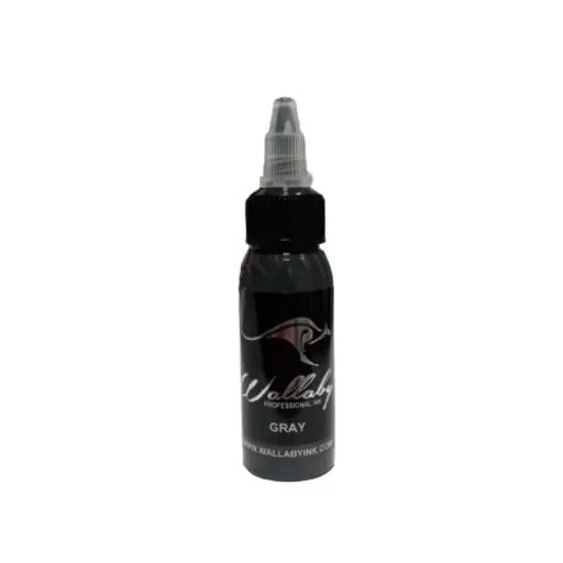 [WAL-027] Wallaby Ink Gray 30 ml