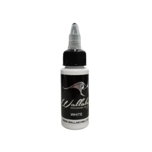 [WAL-009] Wallaby Ink White 30 ml