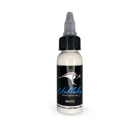 [WALLINK] Wallaby INK WHITE 30ml