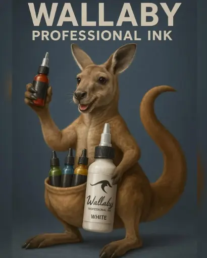 WALLABY PROFESIONAL INK  30ml