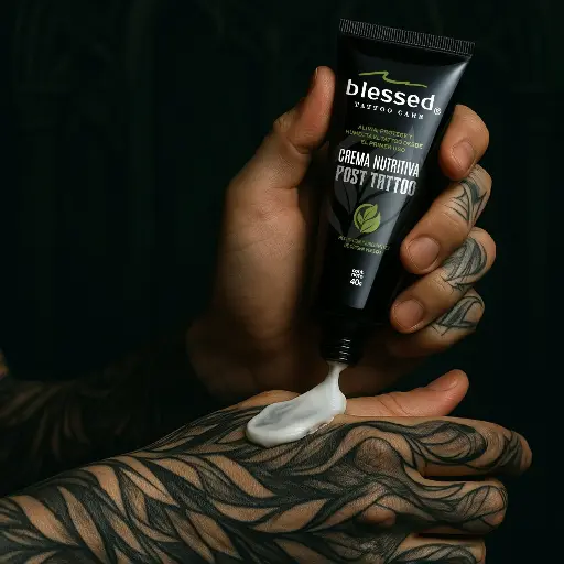 [CNB40] CREMA NUTRITIVA by BLESSED Co.®