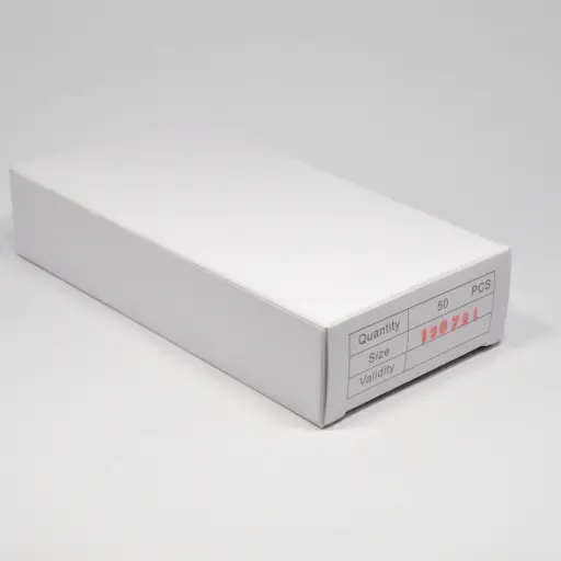 [AGU-115] AGUJAS STANDAR CAJA 50 UN 1207RL