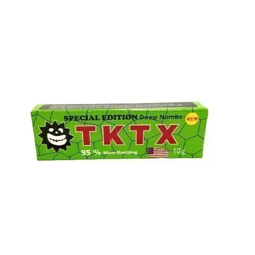 ANESTESIA TKTX PREMIUM 95% 10G.