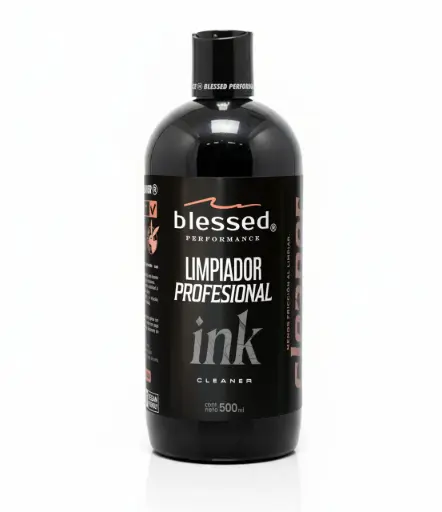 LIMPIADOR PROFESIONAL CLEANER TATTOO BLESSED PERFORMANCE