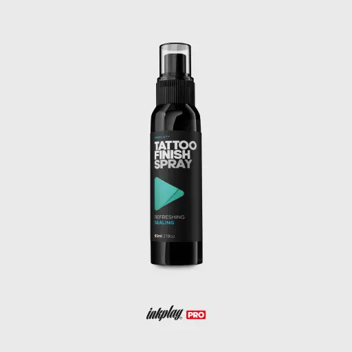 [CUT-120] TATTOO FINISH SPRAY 65ML INKPLAY® 