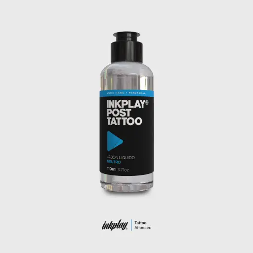 [CUT-023] JABON INKPLAY® POST TATTOO 110ML