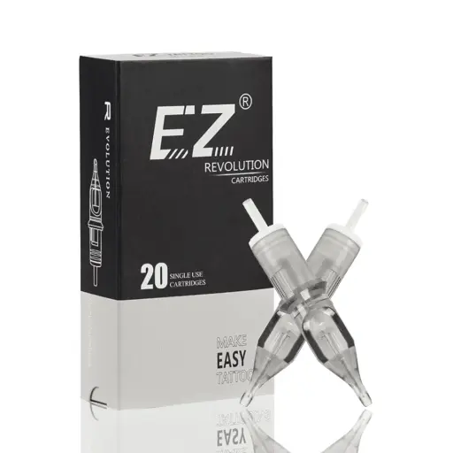 CARTUCHOS EZ REVOLUTION RL (Round liner) 