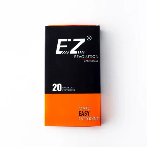 CARTUCHOS EZ REVOLUTION RS (Round shadow)