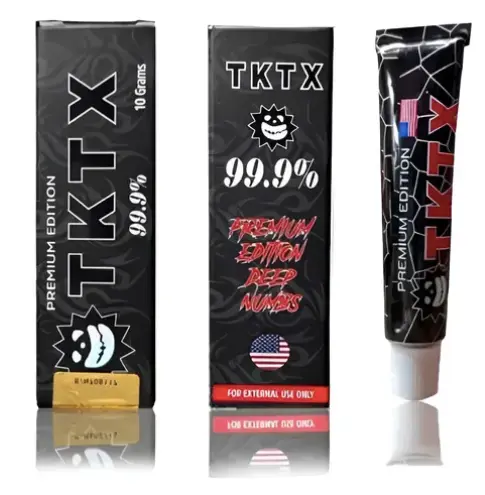 [CUT-110] ANESTESIA TKTX PREMIUM 99,9% 10G.