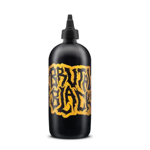 OCTOPUS BRUTAL BLACK 8 OZ