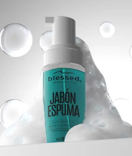 JABON ESPUMA PERFORMANCE FOAM Ⓡ