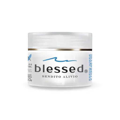 [CUT-087] CREMA ANESTESIA BLESSED BENDITO ALIVIO 30GR