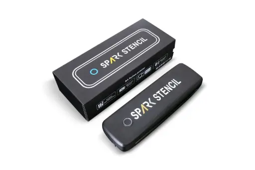 [IST-049] IMPRESORA TERMOCOPIADORA TATTOO BLUETOOTH SPARK STENCIL 