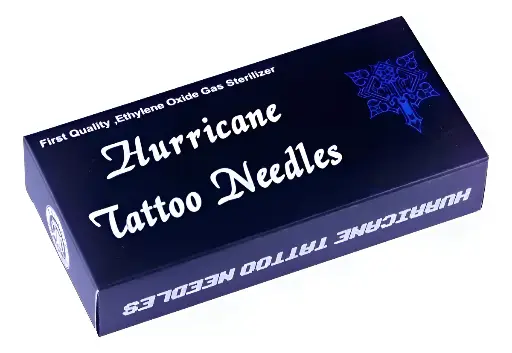 [AGU-184] AGUJA HURRICANE CAJA X 50UN 1213RL