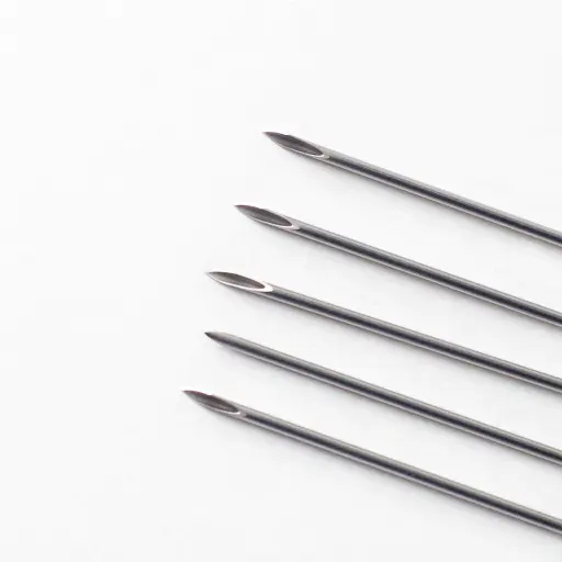 AGUJAS AMERICANAS BLISTER X 5