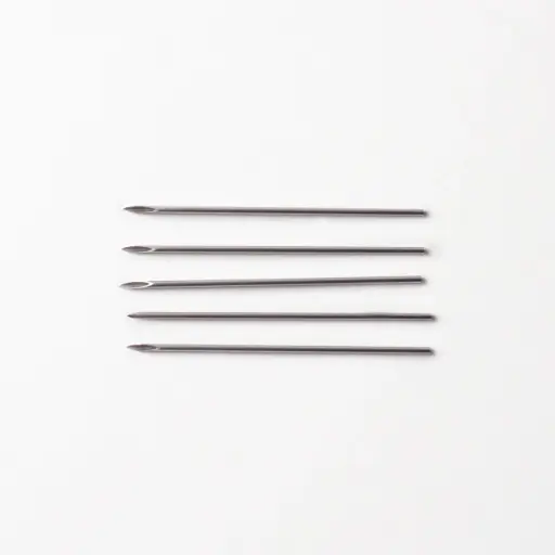 [PRC-023] AGUJAS AMERICANAS X 100 UN 18g