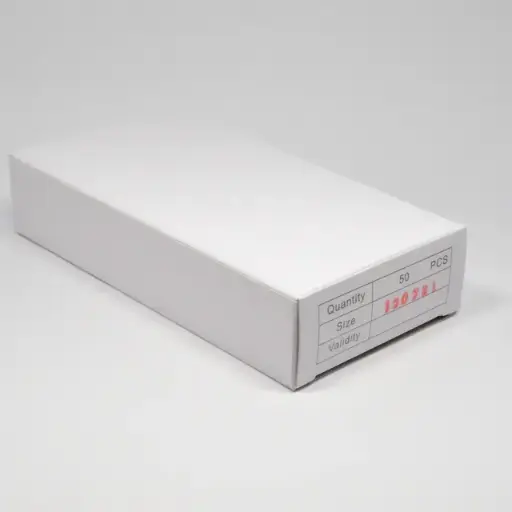 [AGU-122] AGUJAS STANDAR CAJA 50 UN 1205M1